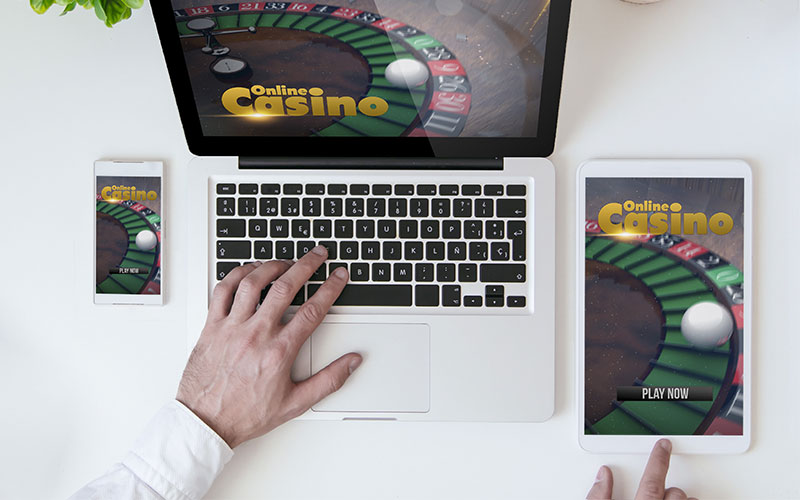 Online casino Opening an online casino