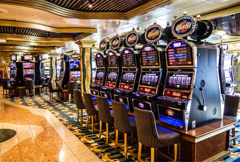A casino business Launch of a casino business: how it works online
