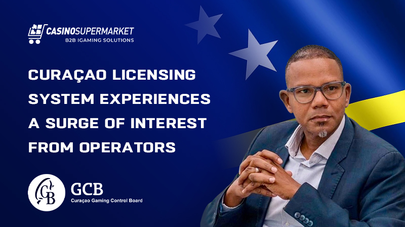 Curaçao gambling licence Curaçao gambling licence: recent changes