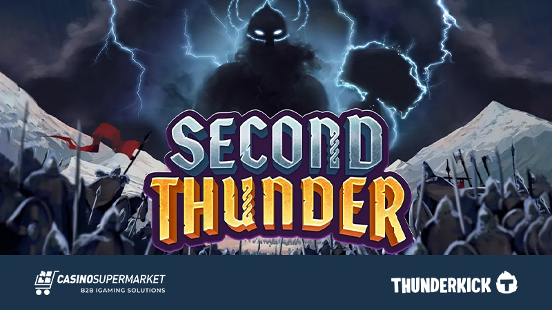 Second Thunder Second Thunder from Thunderkick