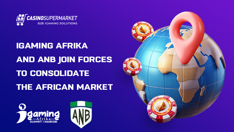 iGA Summit & ANB iGA Summit and the ANB: partnership in Africa