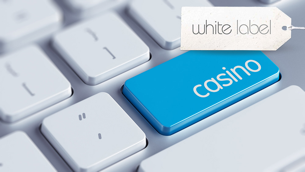 White label casino White label gaming platform 2018