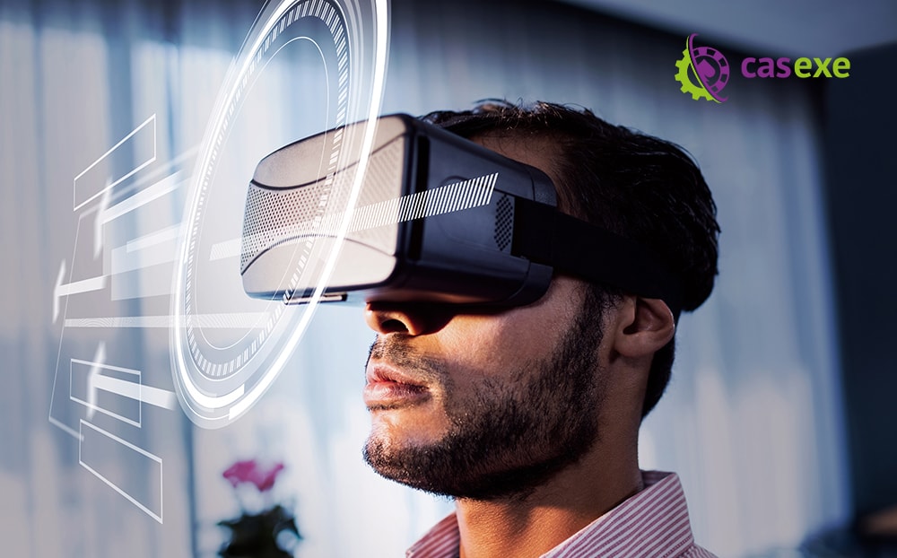 CasExe VR casino, image CasExe VR casino software