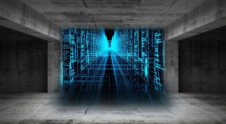 VR technologies, image Virtual Reality technologies