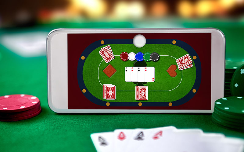Online casino Casino game development