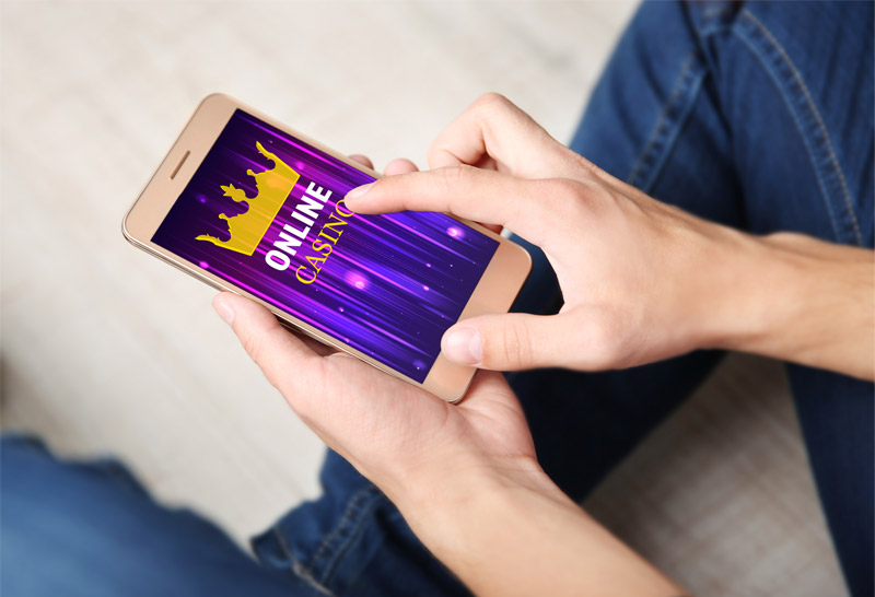 Mobile casino Mobile casino development