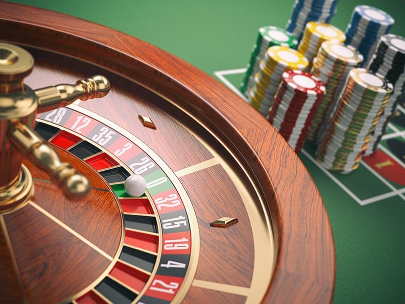 Live roulette casino games Live roulette casino games: benefits
