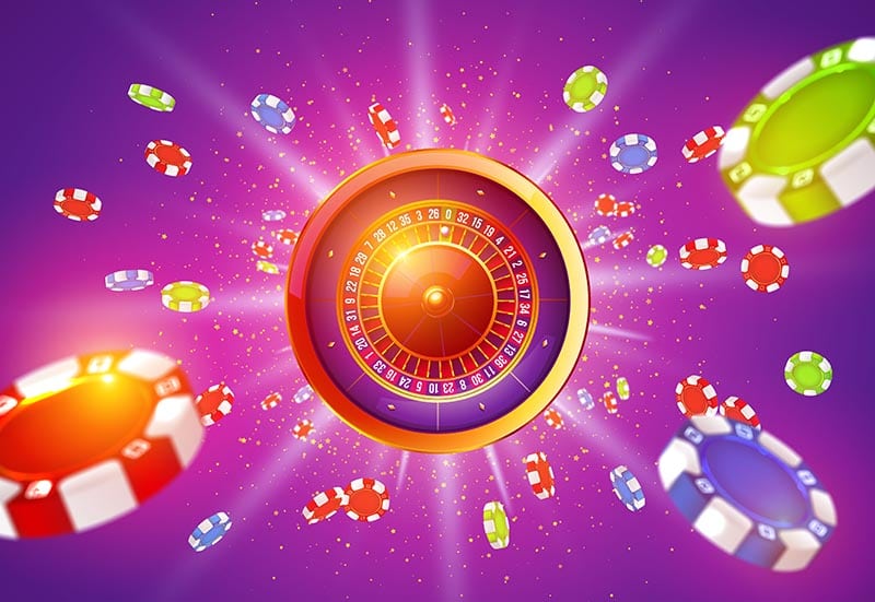 Online casino test Test version of an online casino