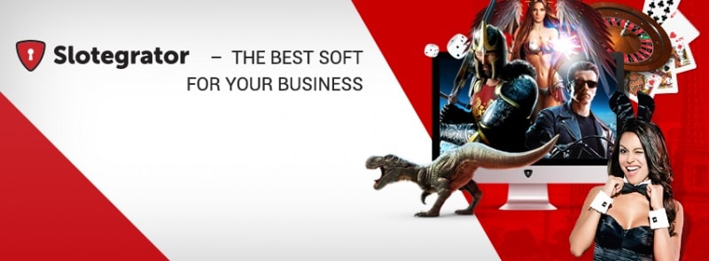 Slotegrator Bookie software