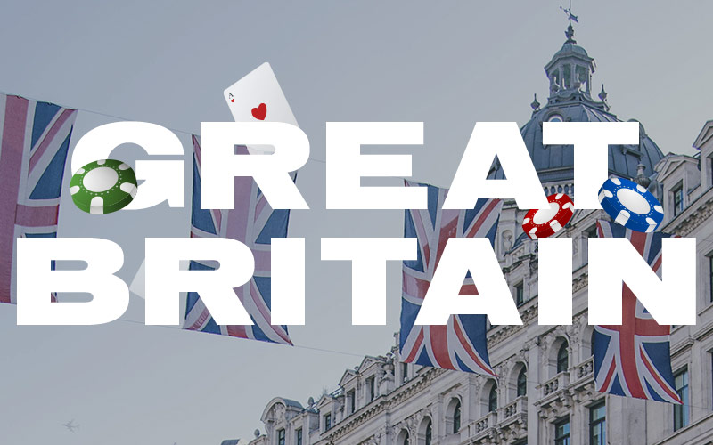 Great Britain gambling laws Great Britain gambling laws: features
