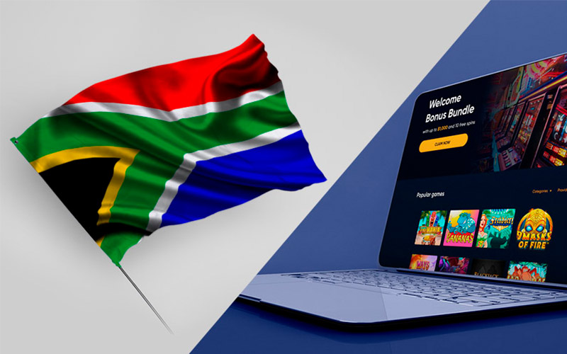 Casino in South Africa Gambling market in South Africa