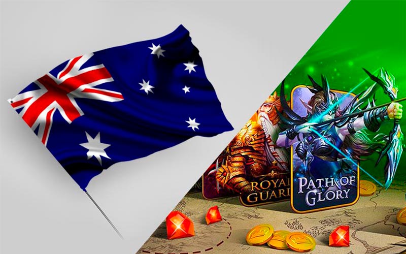 Gambling in Australia Opening gambling business in Australia