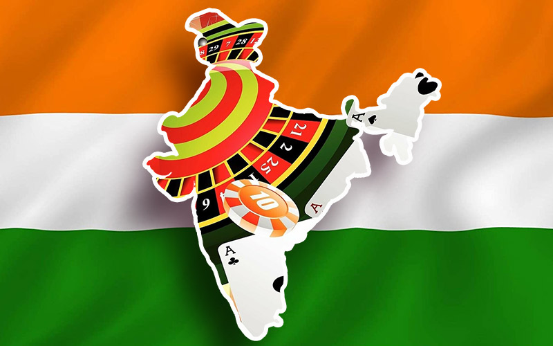 Gambling in India Gambling business in India: the history