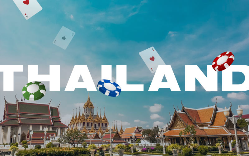 Gambling in Thailand Gambling business in Thailand: legality