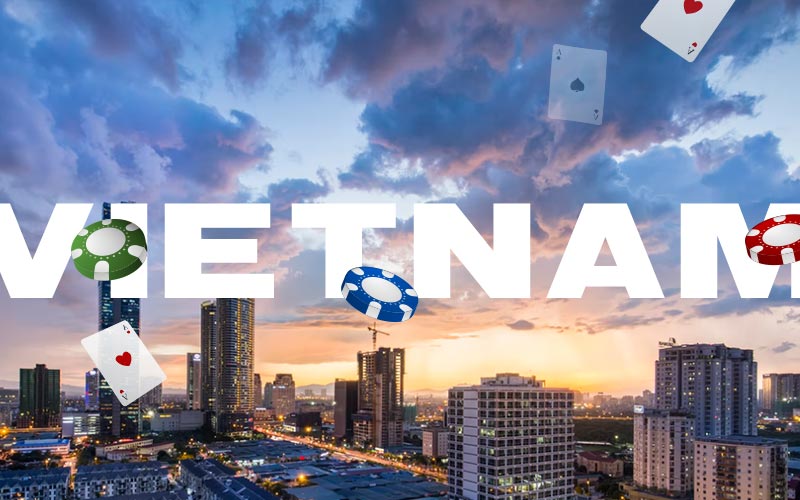 Gambling in Vietnam Online gambling business in Vietnam