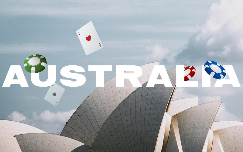 Gambling laws in Australia Online gambling laws in Australia: features