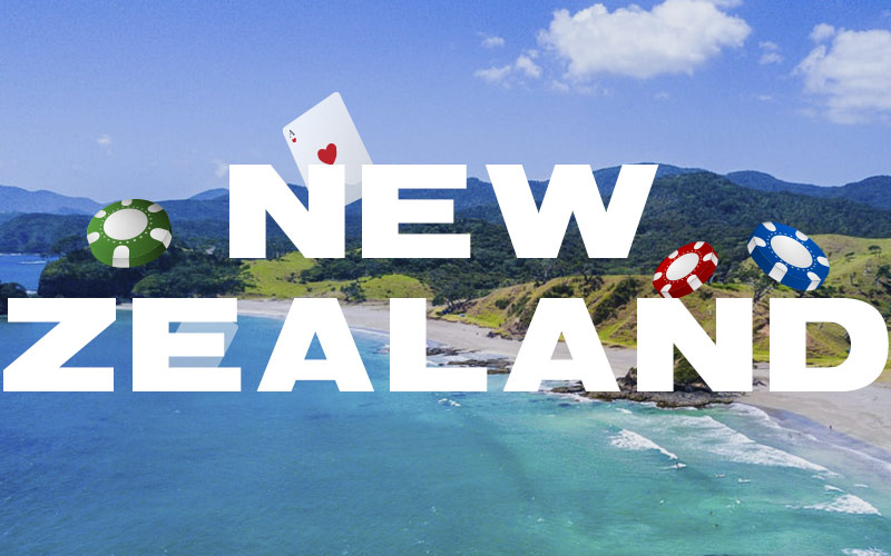 Gambling market in New Zealand Gambling market in New Zealand: foundation