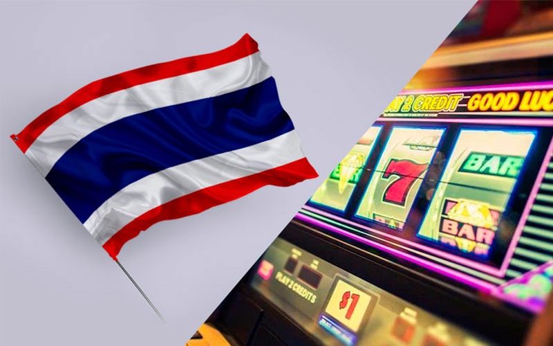 Gambling software in Thailand Gambling software in Prathet Thai (Thailand)