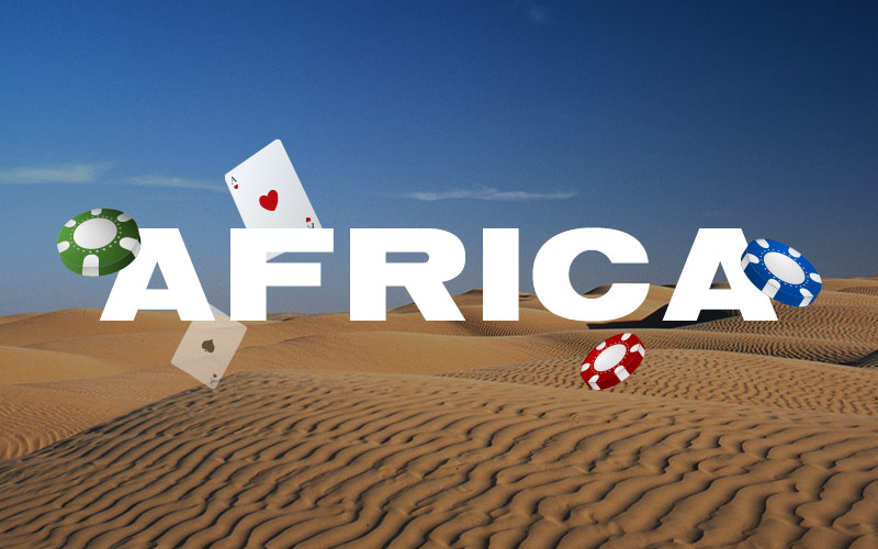 African gambling laws African online gambling laws