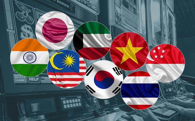 Gambling business in Asia Gambling business in Asia: advantages