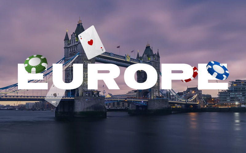 Gambling business in Europe Gambling business in Europe: overview