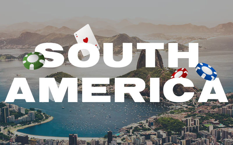 Gambling in South America Gambling business in South America