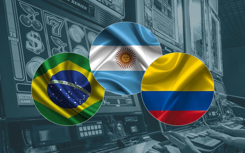Gambling laws in South America Gambling laws in South America: peculiarities